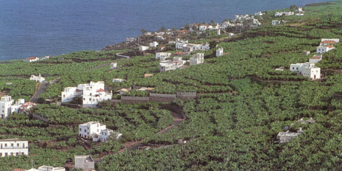 Resultado de imagen de poblamiento rural canarias"